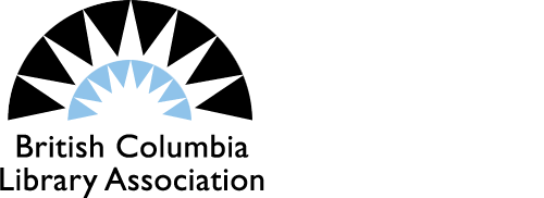 BC Library Association logo.