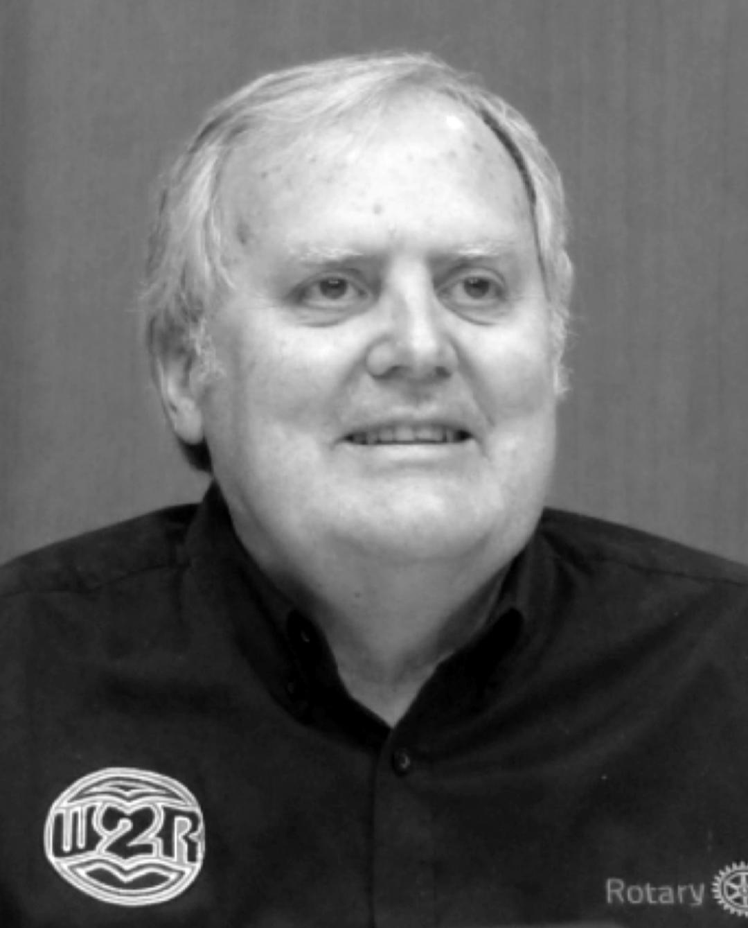 Photo of Bob Blacker.