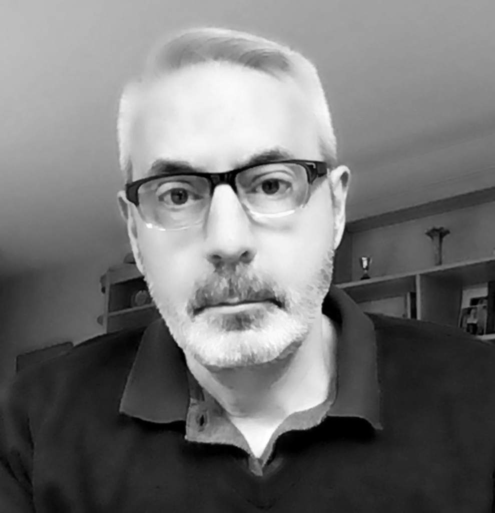 Photo of Gordon Yusko.
