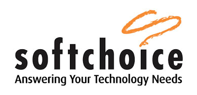 Softchoice logo.
