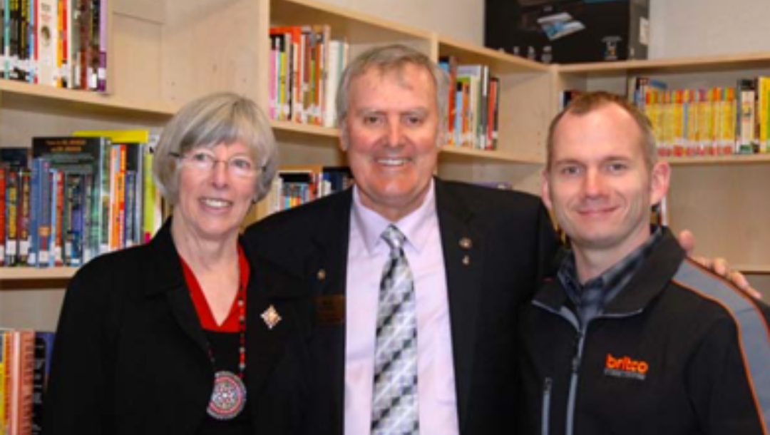Steven Point was Lieutenant Governor of BC from September 2007 to November 2012.