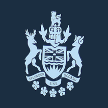 The crest of Nanaimo Correctional Centre.