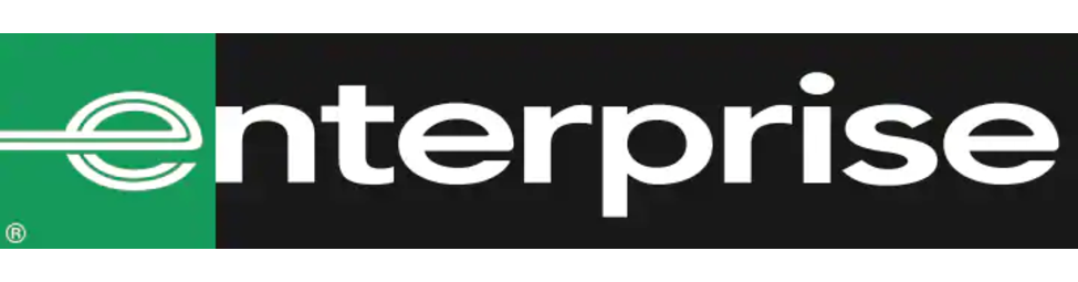 Enterprise Rentals logo.