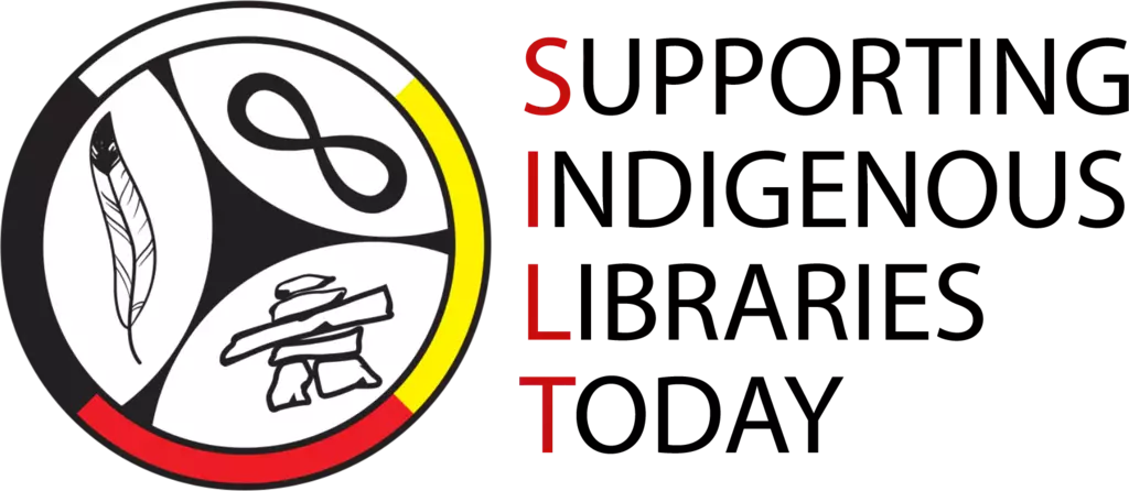 SILT logo. SILT is a foundation funded by Goodminds.com.