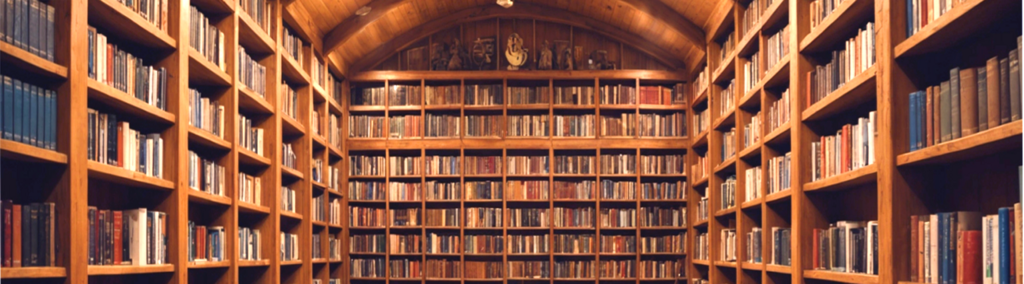 Write to Read BC libraries vary greatly, because they're designed to meet the community needs.