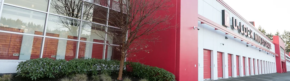 The U-Lock facility in Nanaimo, BC. U-Lock is one of the Write to Read BC sponsors.
