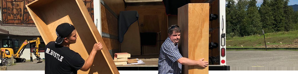 Updates and news tells you about libraries that we're designing, shelves we're moving shelves, books we're installing, and more.